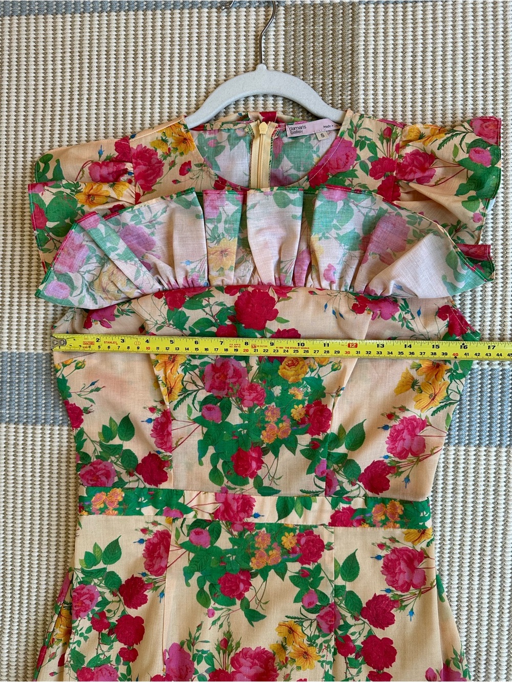 Damaris Bailey Rosita Dress - Picture 4 of 7
